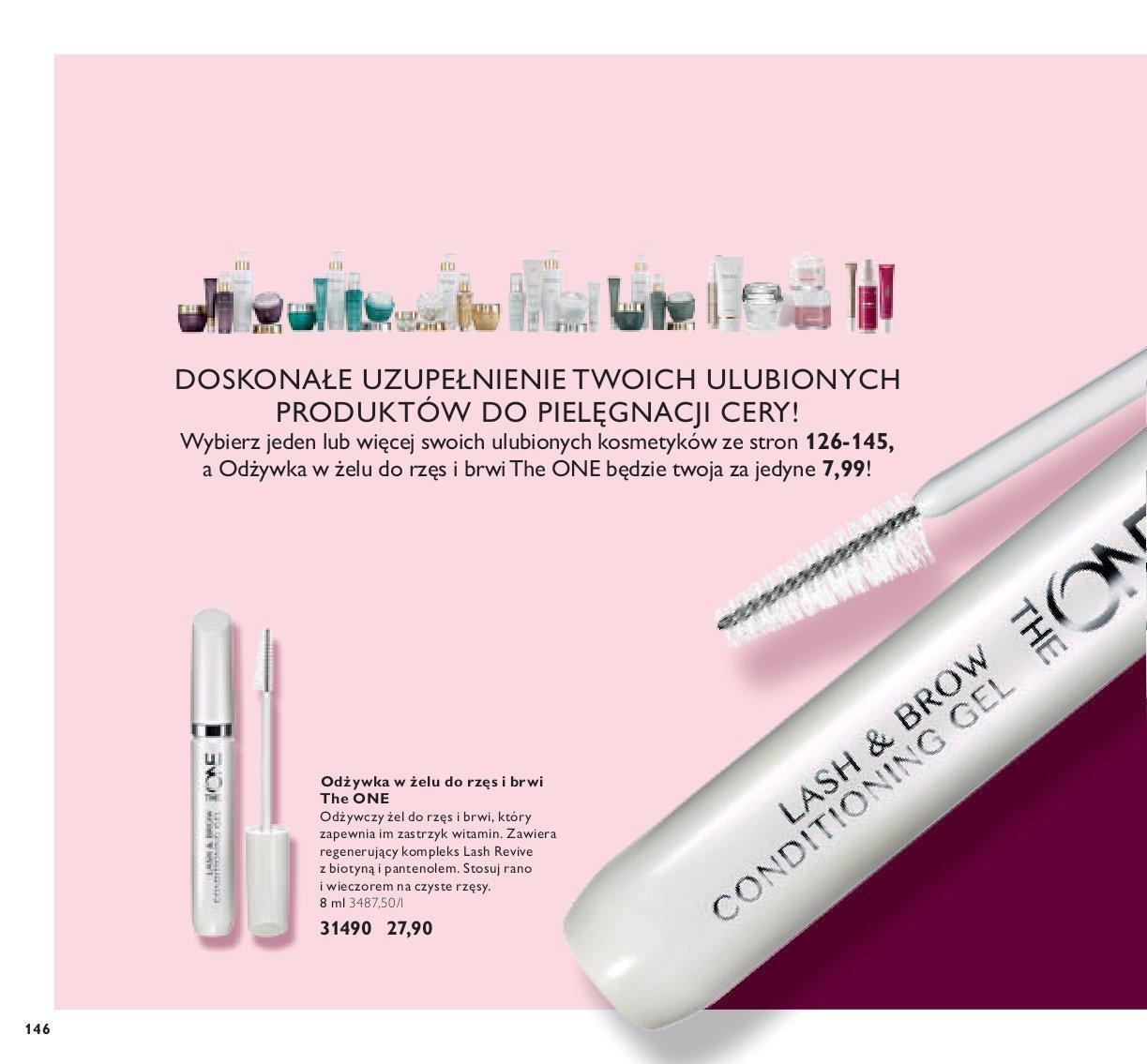 Gazetka promocyjna Oriflame str. 145