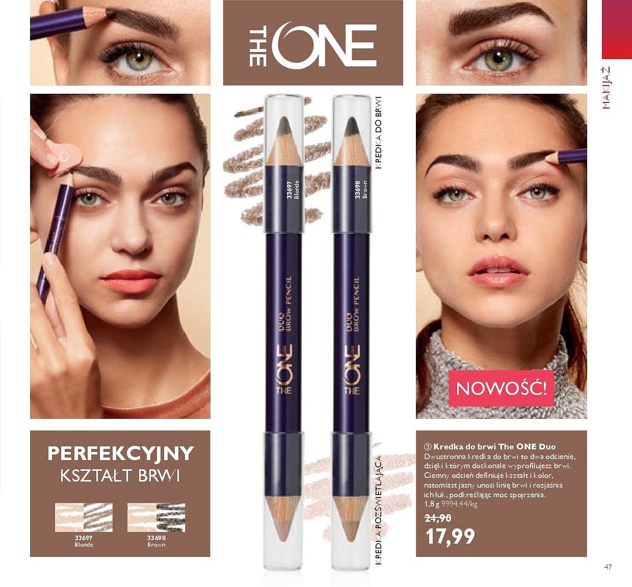 Gazetka promocyjna Oriflame str. 47