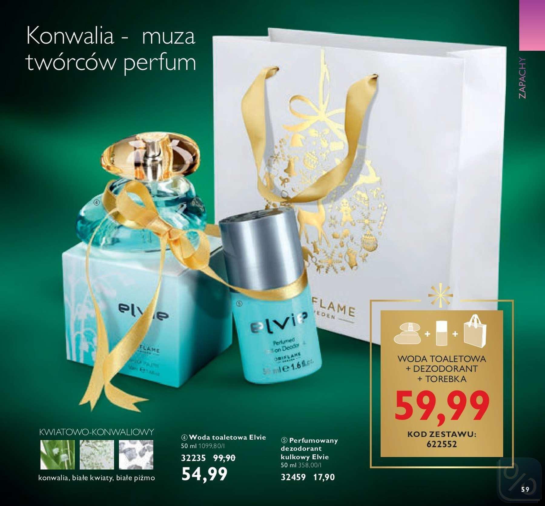 Gazetka promocyjna Oriflame str. 120