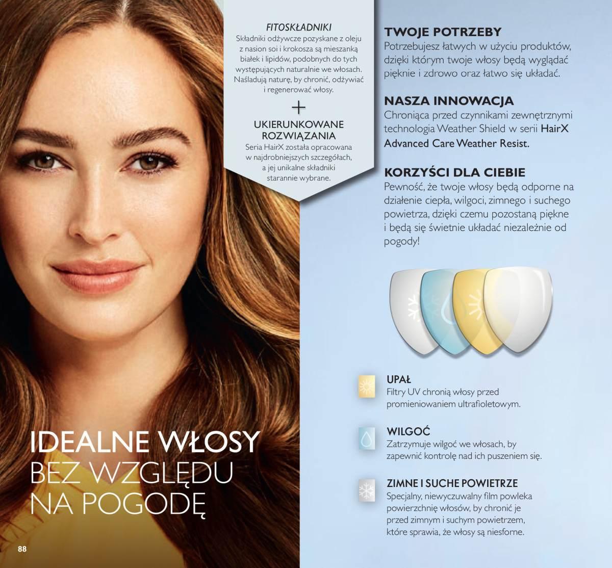 Gazetka promocyjna Oriflame str. 88