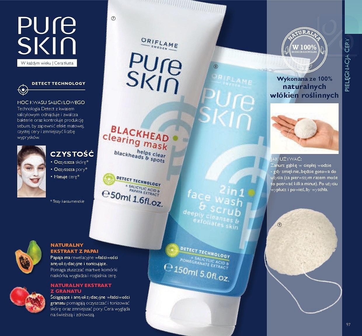Gazetka promocyjna Oriflame str. 97