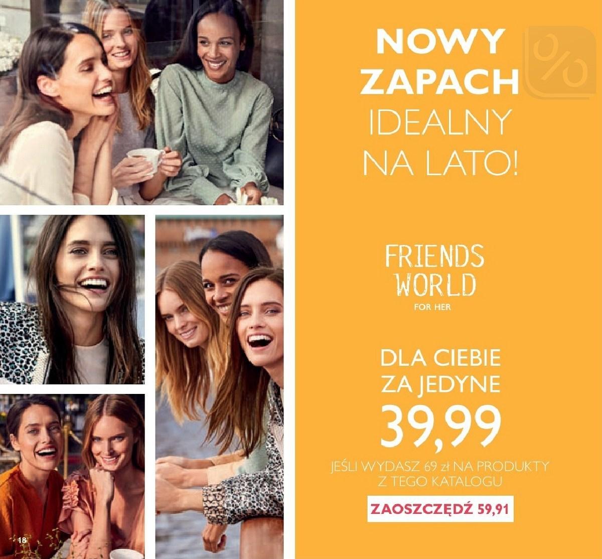 Gazetka promocyjna Oriflame str. 18