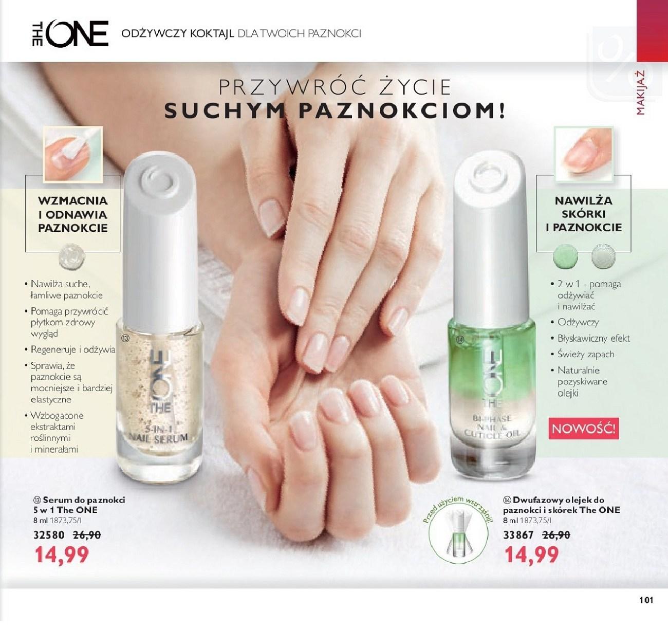 Gazetka promocyjna Oriflame str. 101