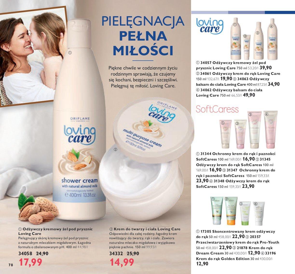 Gazetka promocyjna Oriflame str. 77