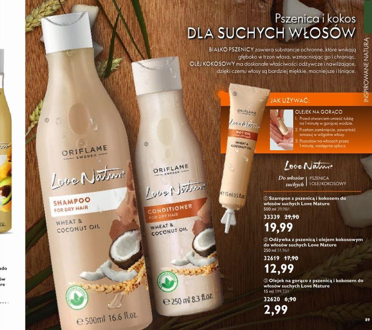 Gazetka promocyjna Oriflame str. 89