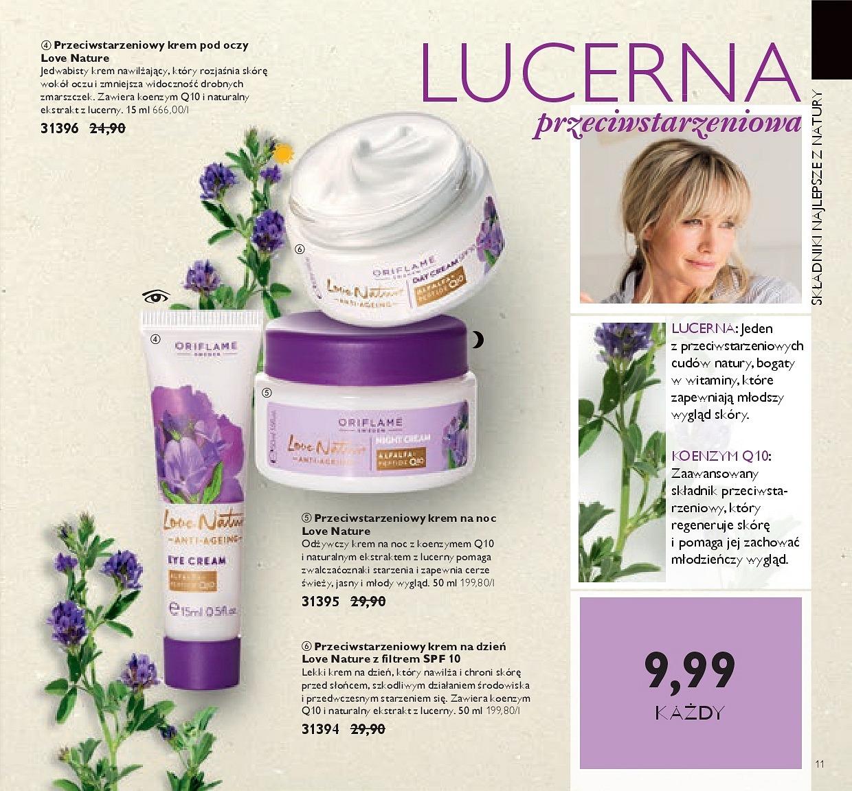 Gazetka promocyjna Oriflame str. 11