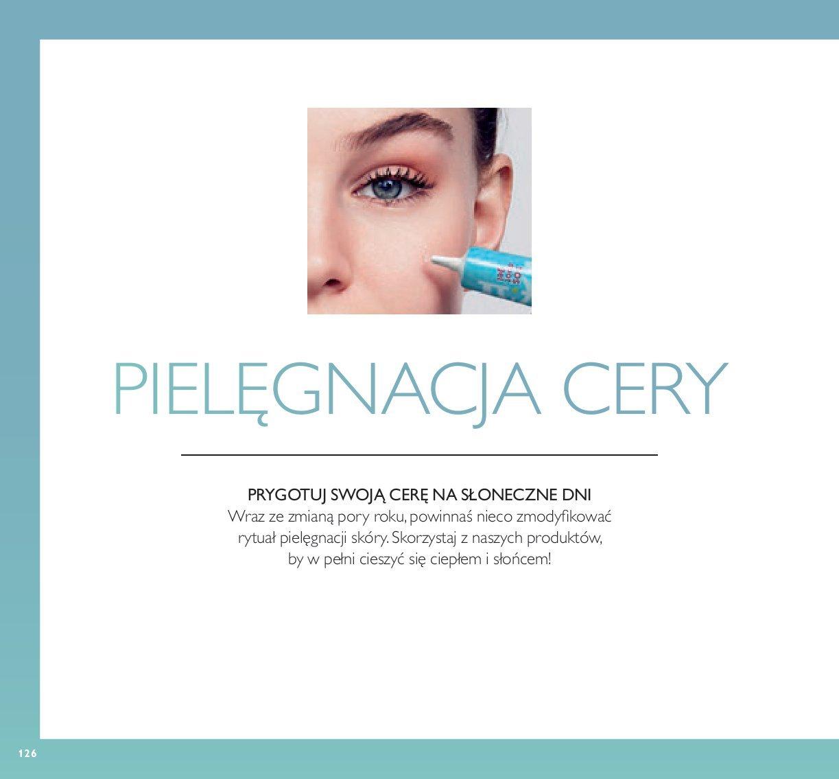 Gazetka promocyjna Oriflame str. 125