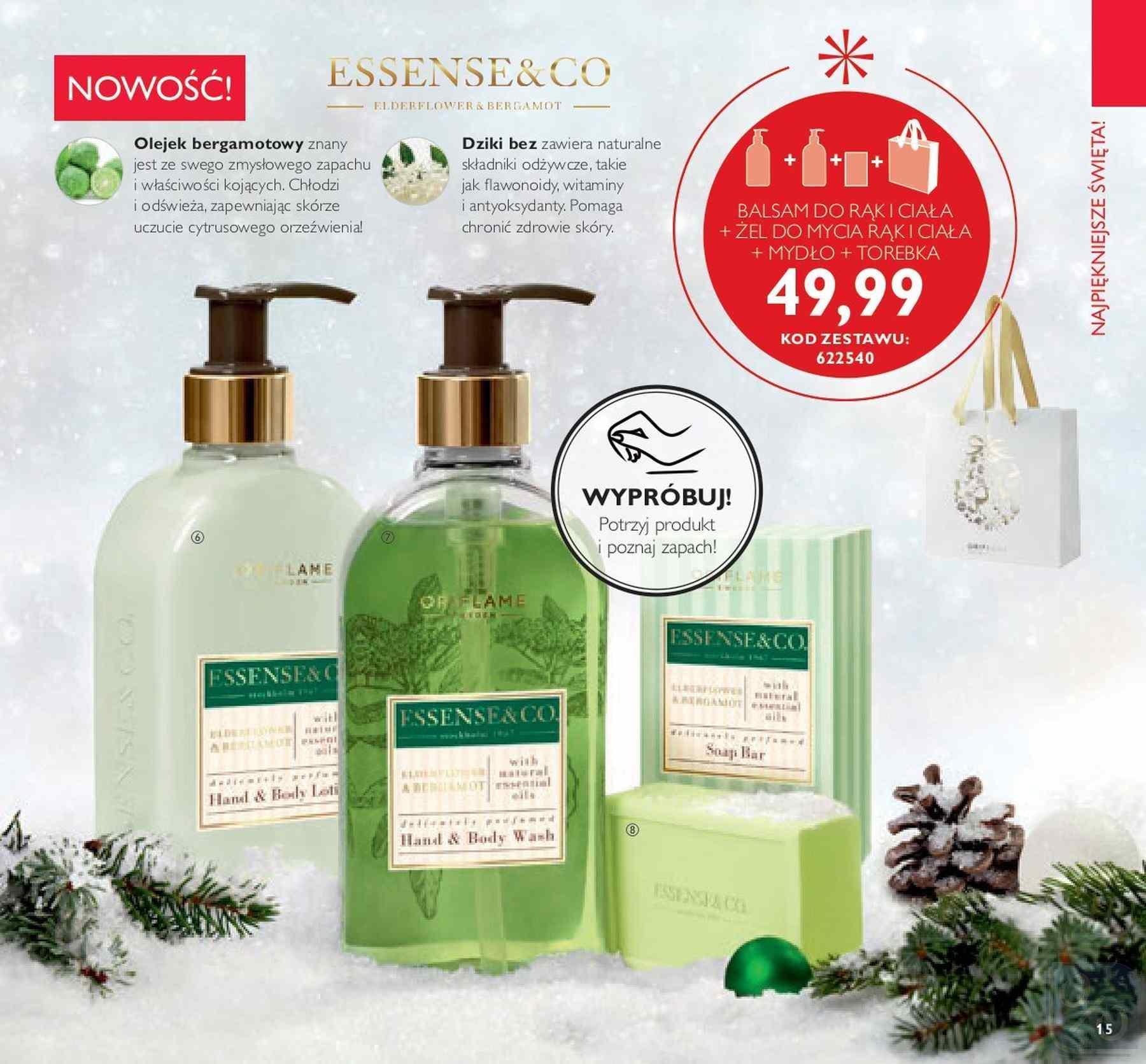 Gazetka promocyjna Oriflame str. 78