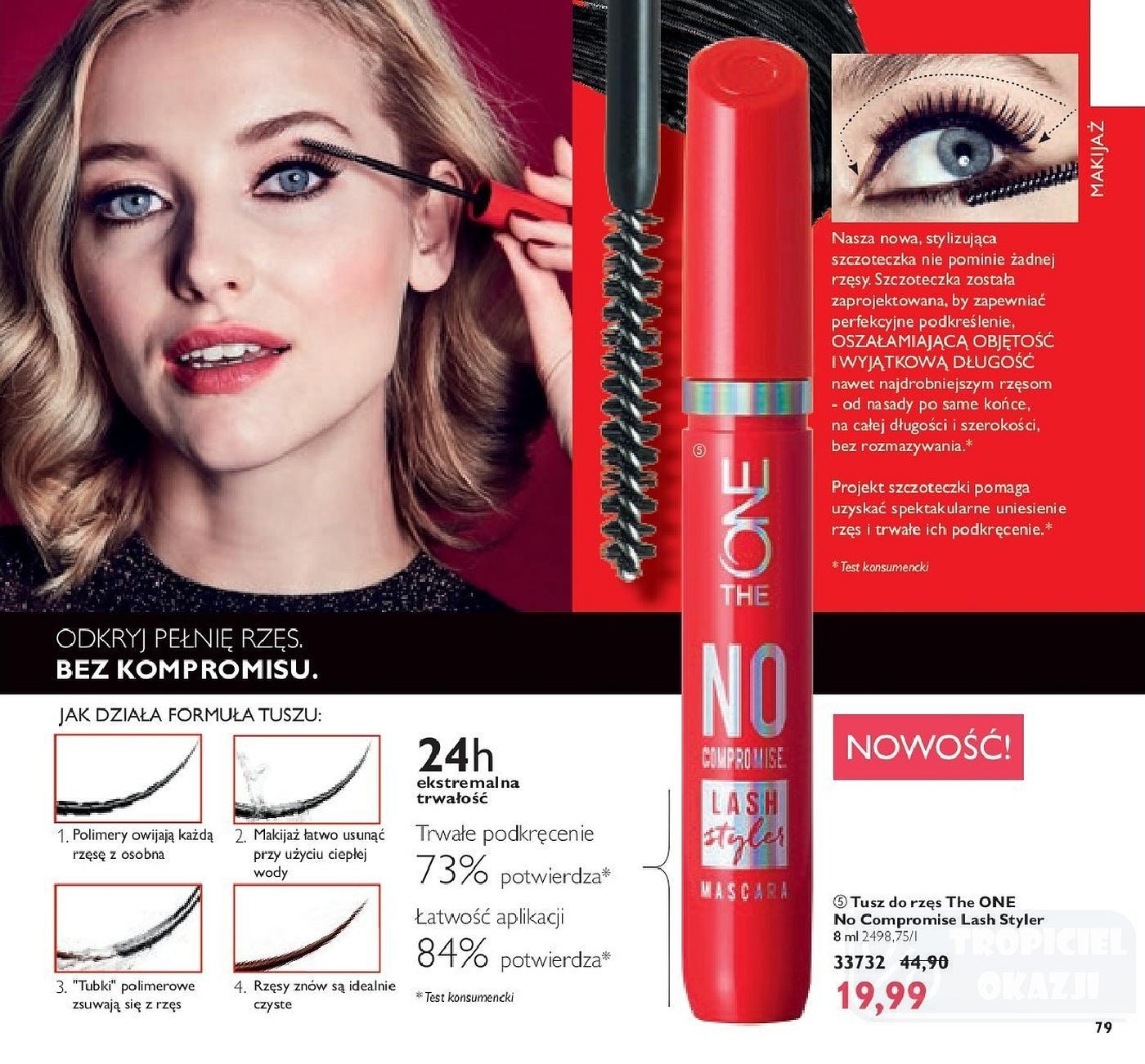 Gazetka promocyjna Oriflame str. 79