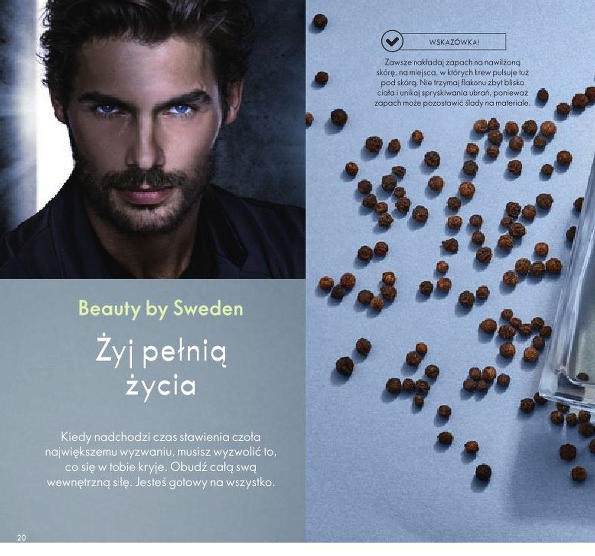 Gazetka promocyjna Oriflame str. 20