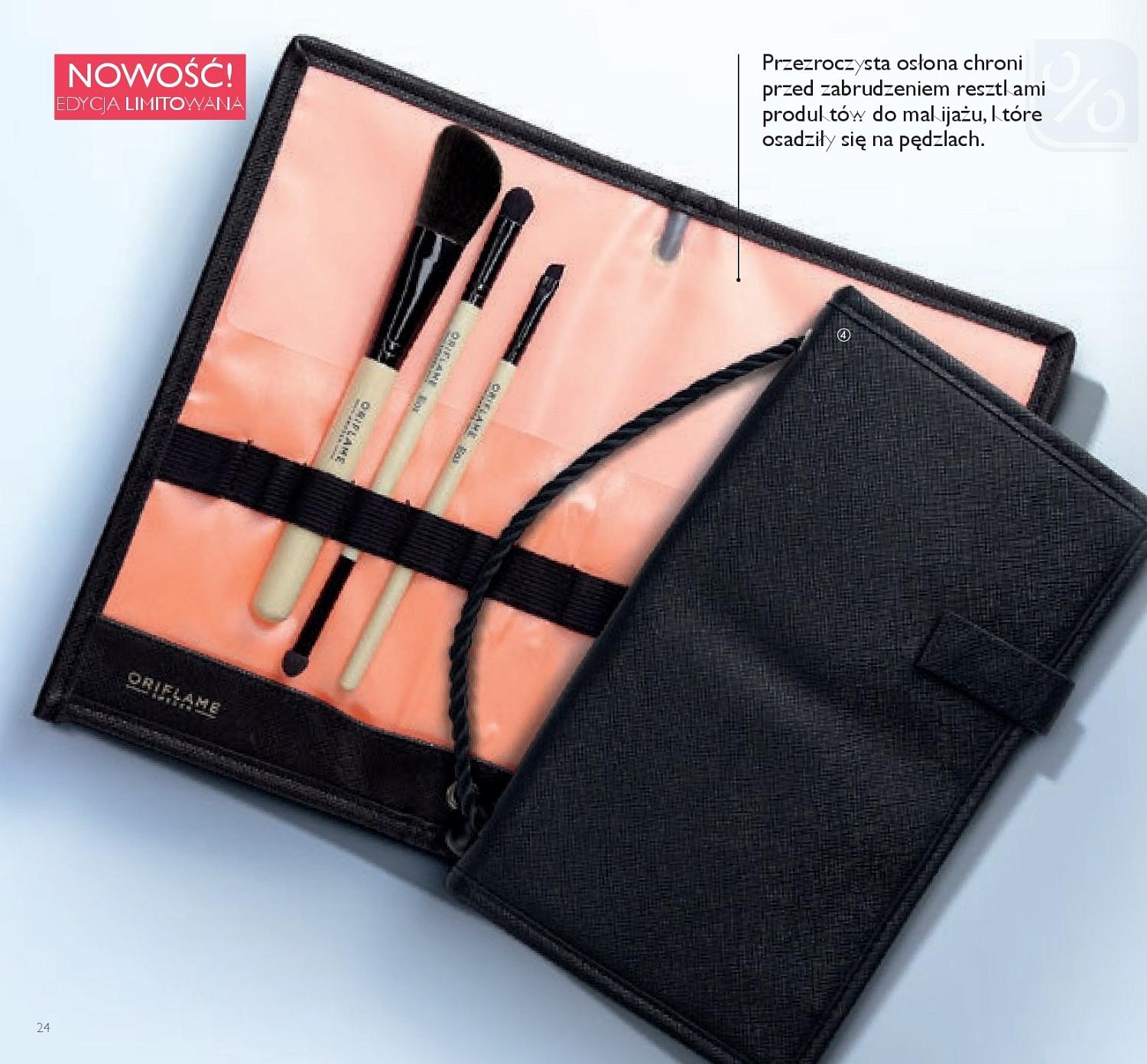 Gazetka promocyjna Oriflame str. 24