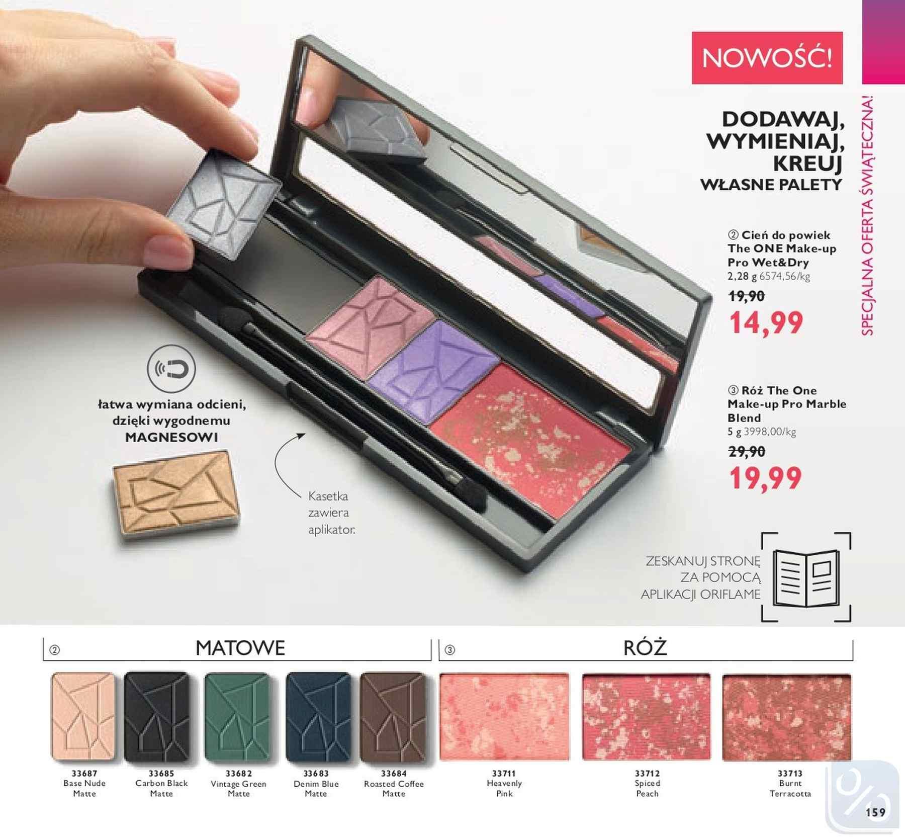 Gazetka promocyjna Oriflame str. 4