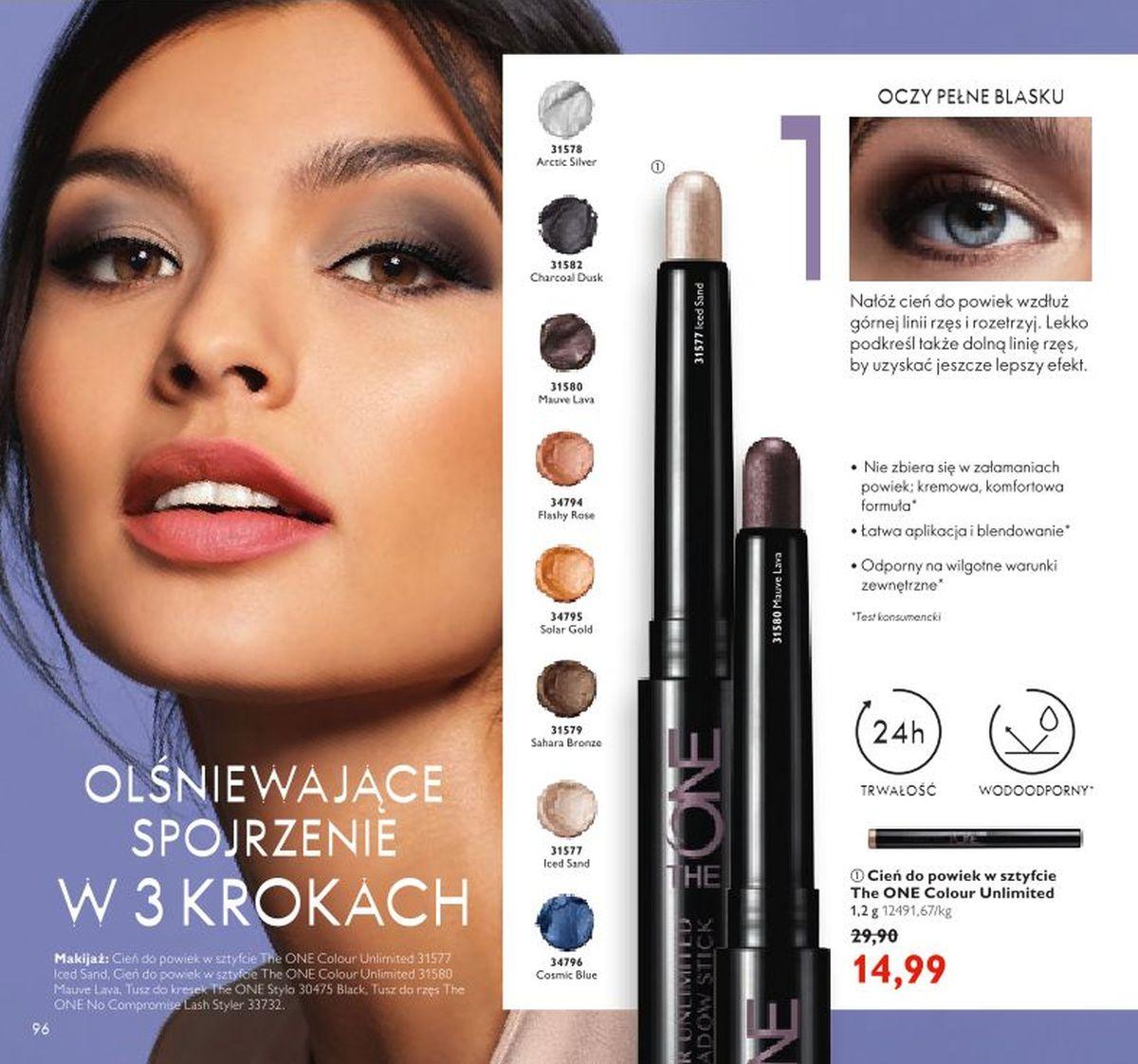 Gazetka promocyjna Oriflame str. 95