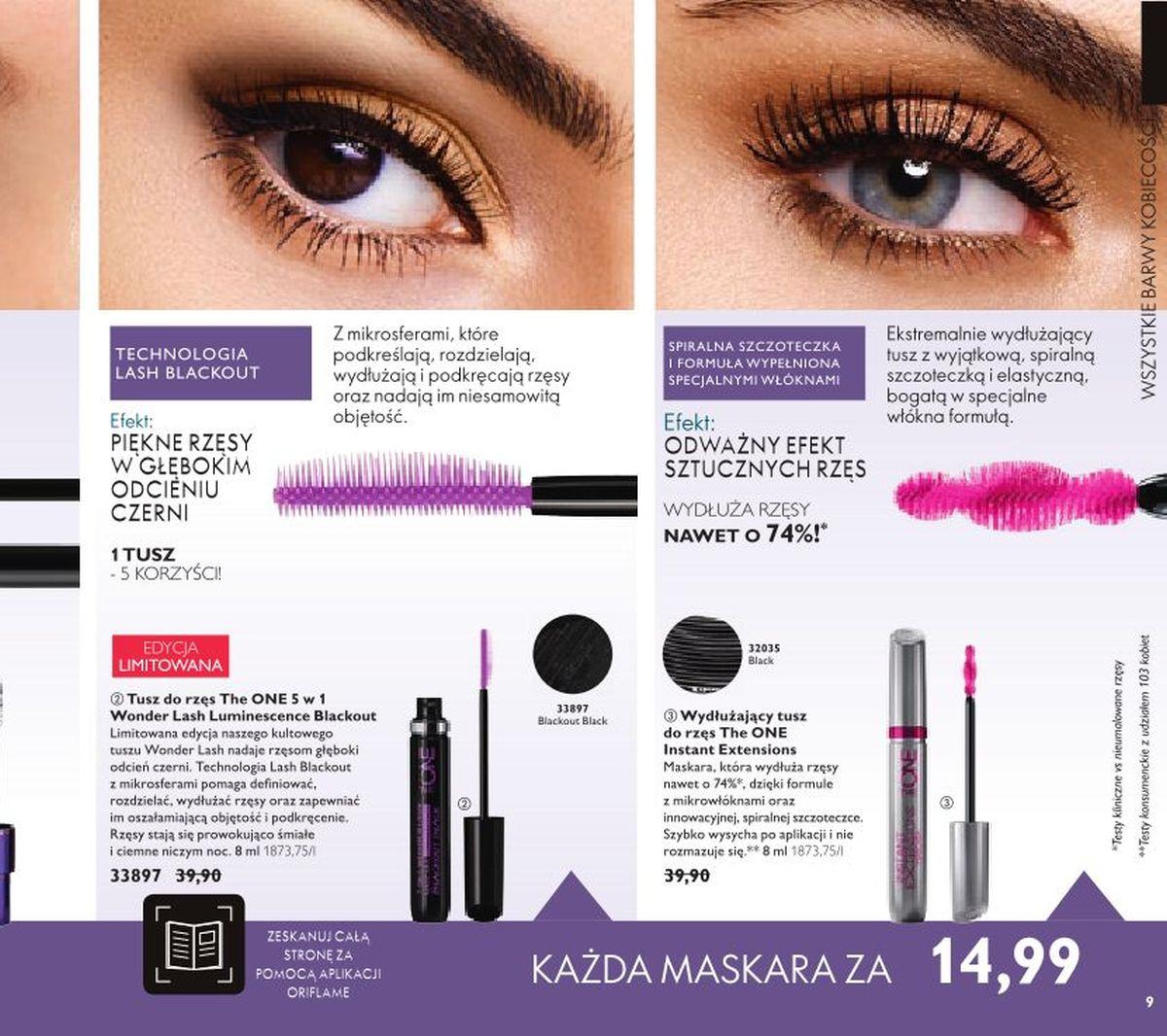 Gazetka promocyjna Oriflame str. 9