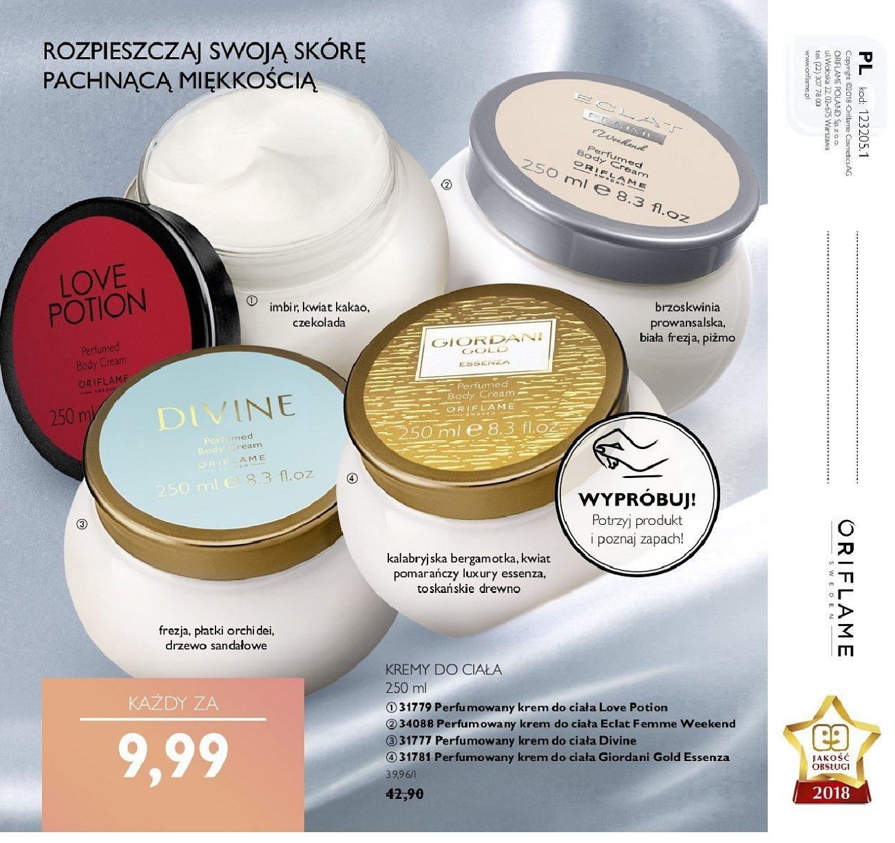 Gazetka promocyjna Oriflame str. 148