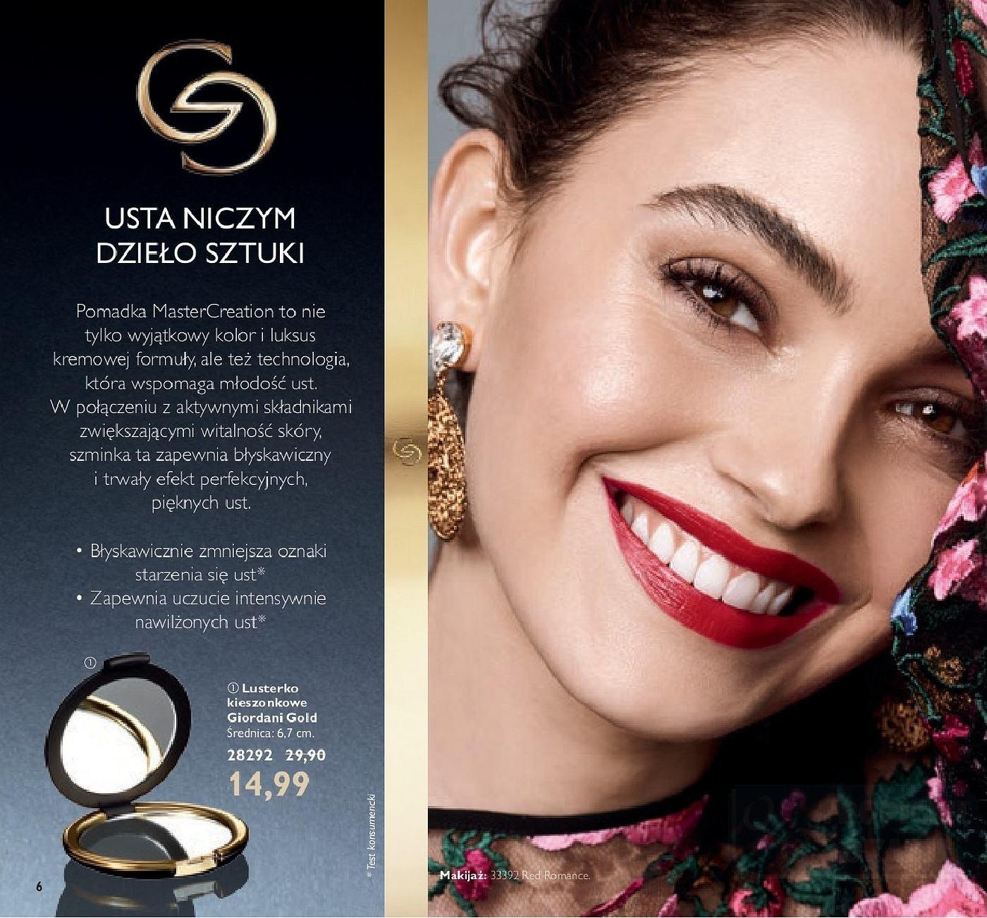 Gazetka promocyjna Oriflame str. 6
