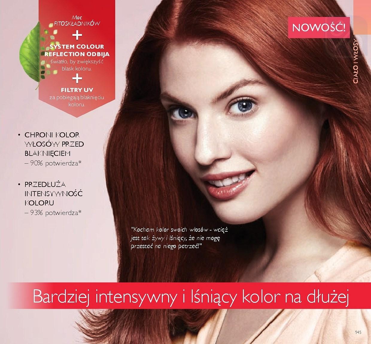 Gazetka promocyjna Oriflame str. 145