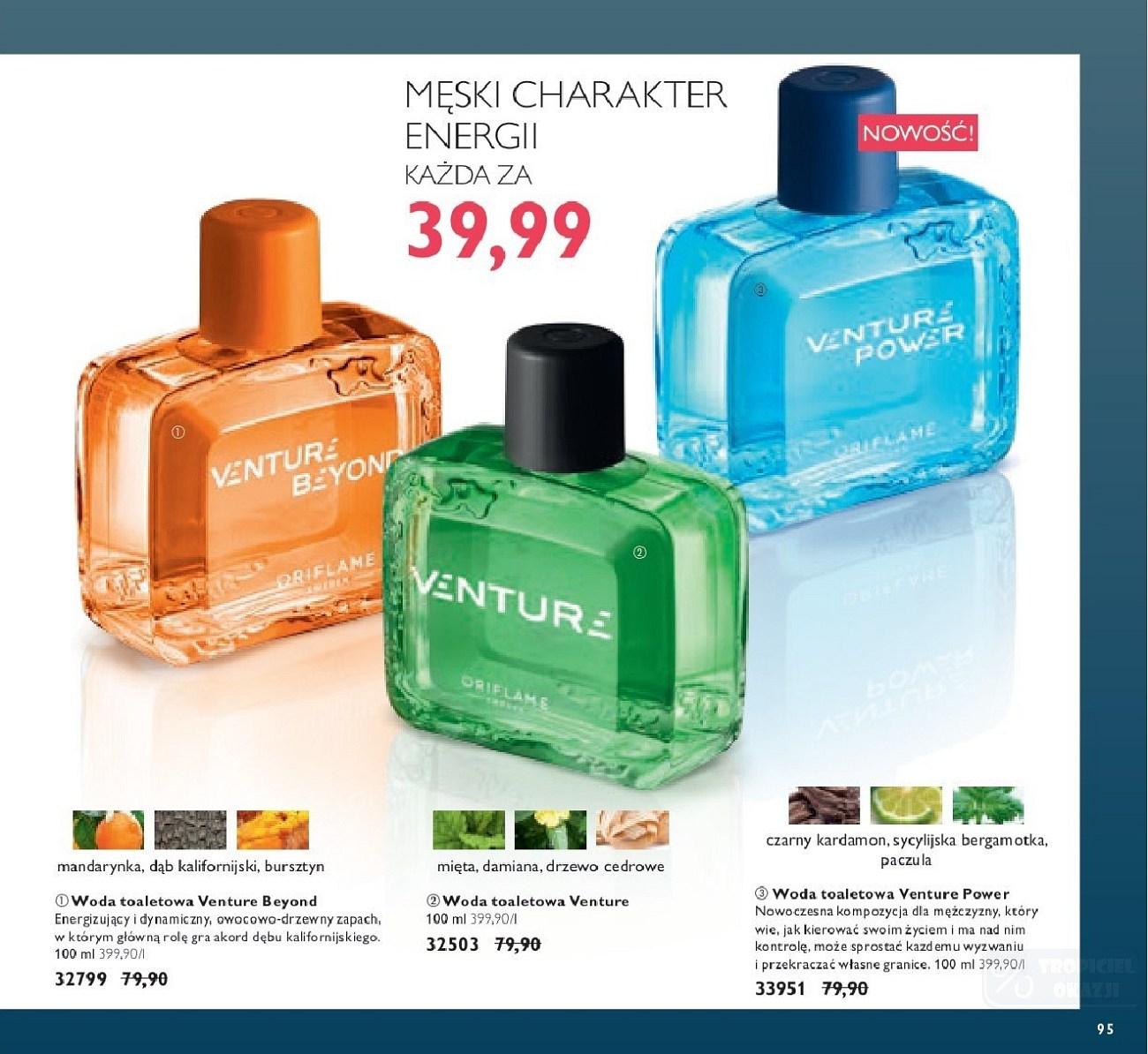 Gazetka promocyjna Oriflame str. 95