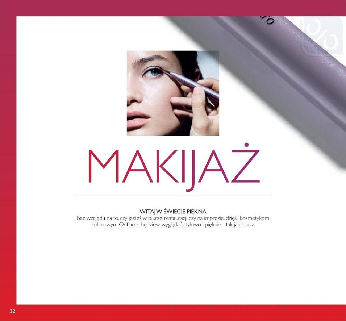Gazetka promocyjna Oriflame str. 32