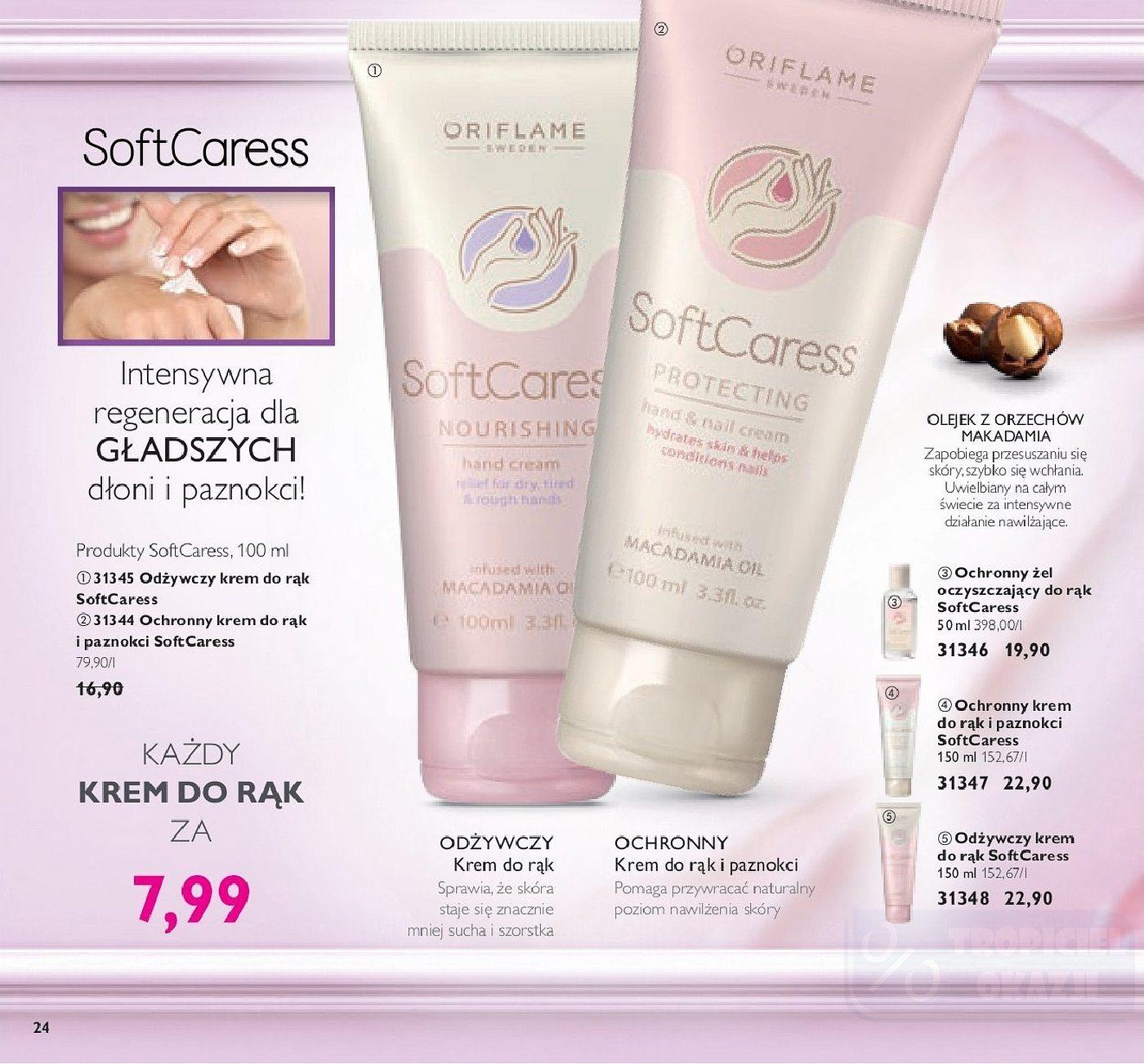 Gazetka promocyjna Oriflame str. 24