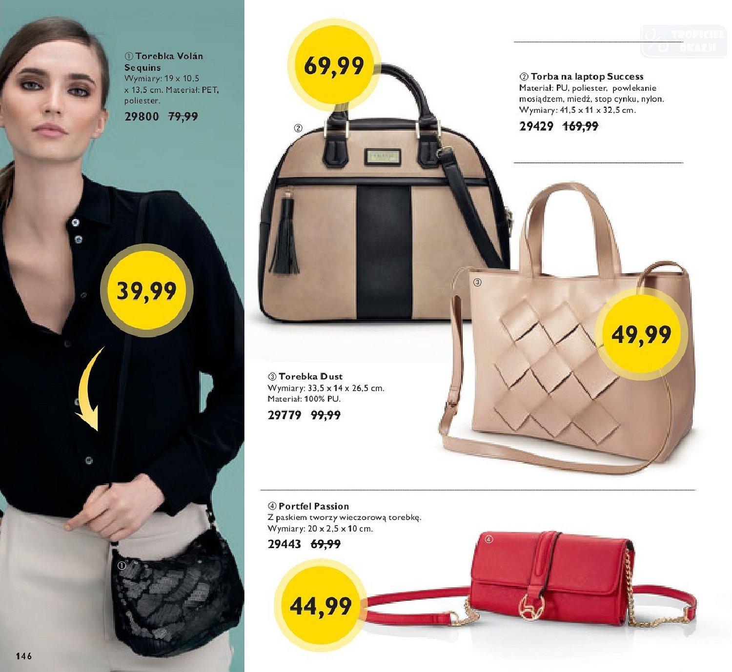 Gazetka promocyjna Oriflame str. 146