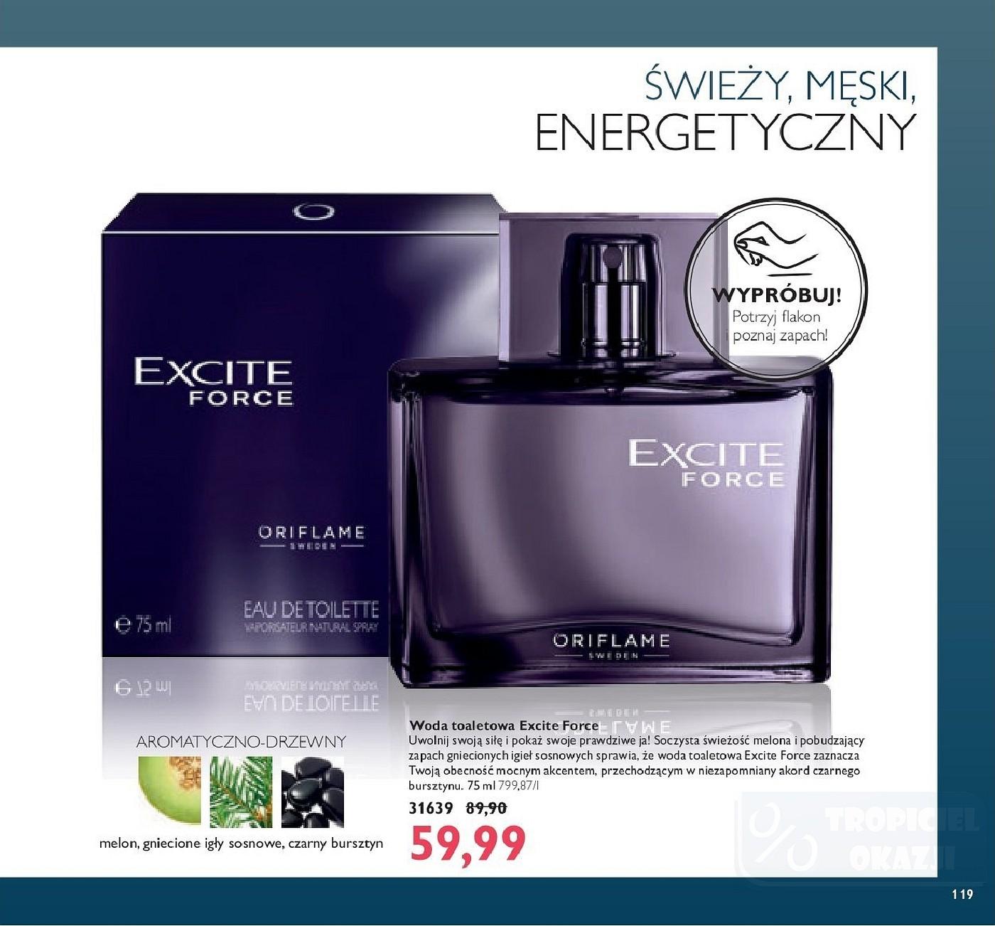 Gazetka promocyjna Oriflame str. 119