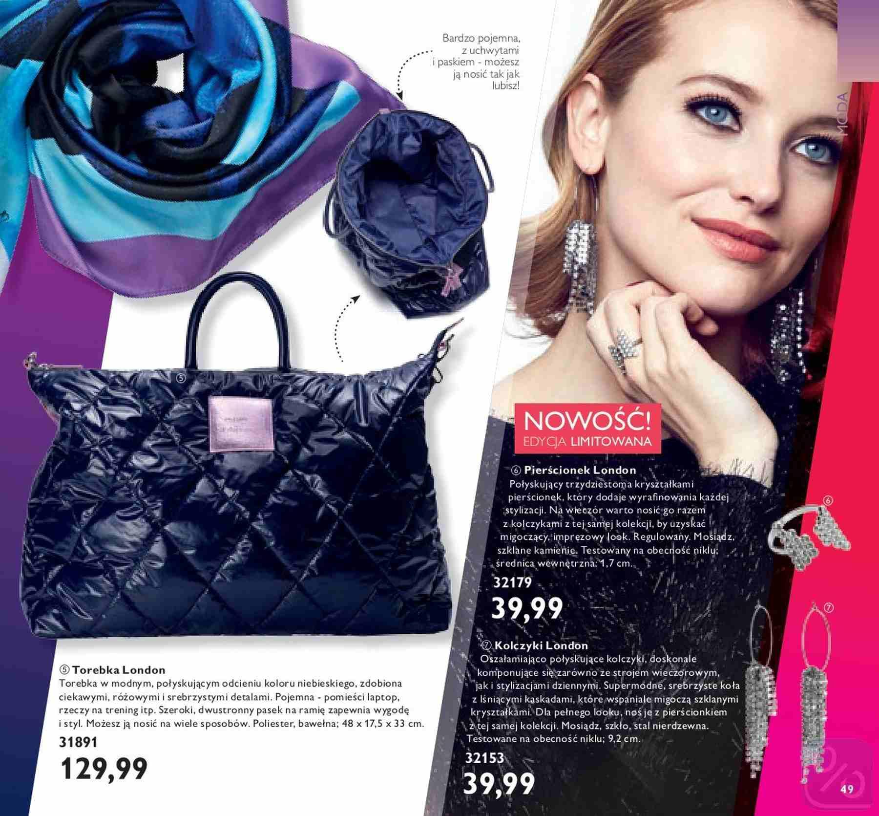 Gazetka promocyjna Oriflame str. 140