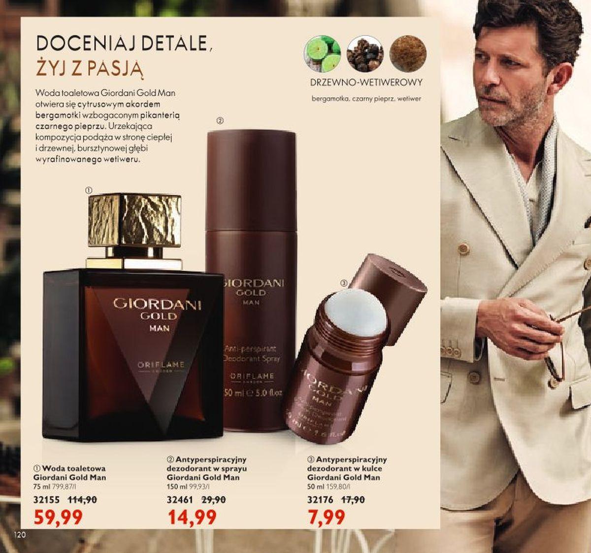 Gazetka promocyjna Oriflame str. 119