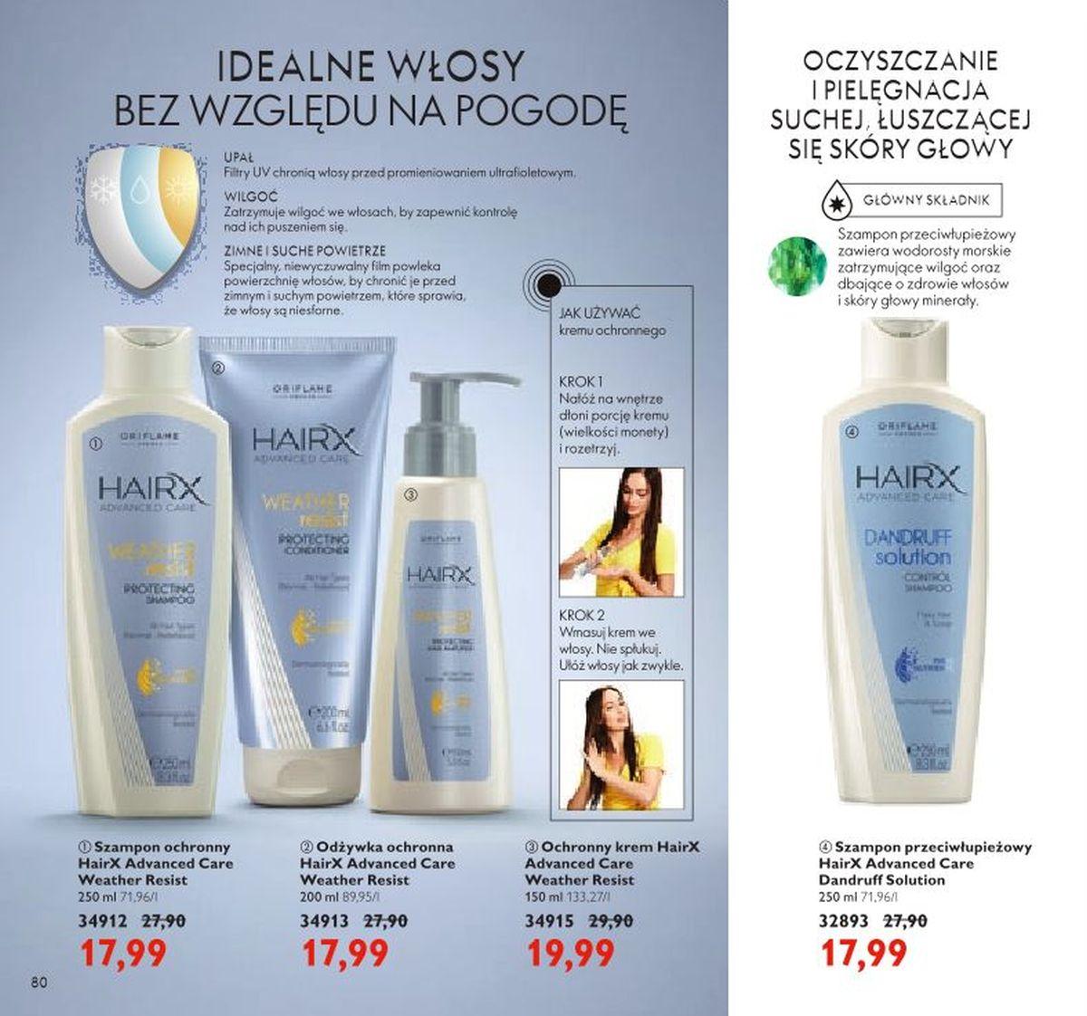 Gazetka promocyjna Oriflame str. 79