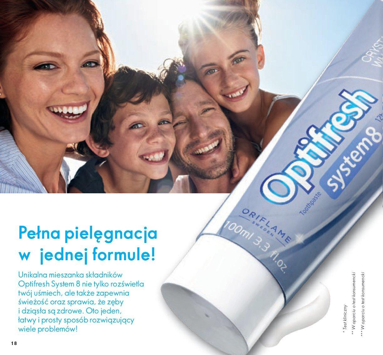 Gazetka promocyjna Oriflame str. 118