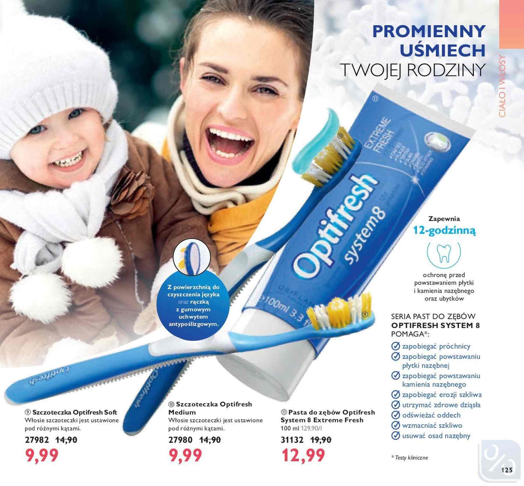 Gazetka promocyjna Oriflame str. 50