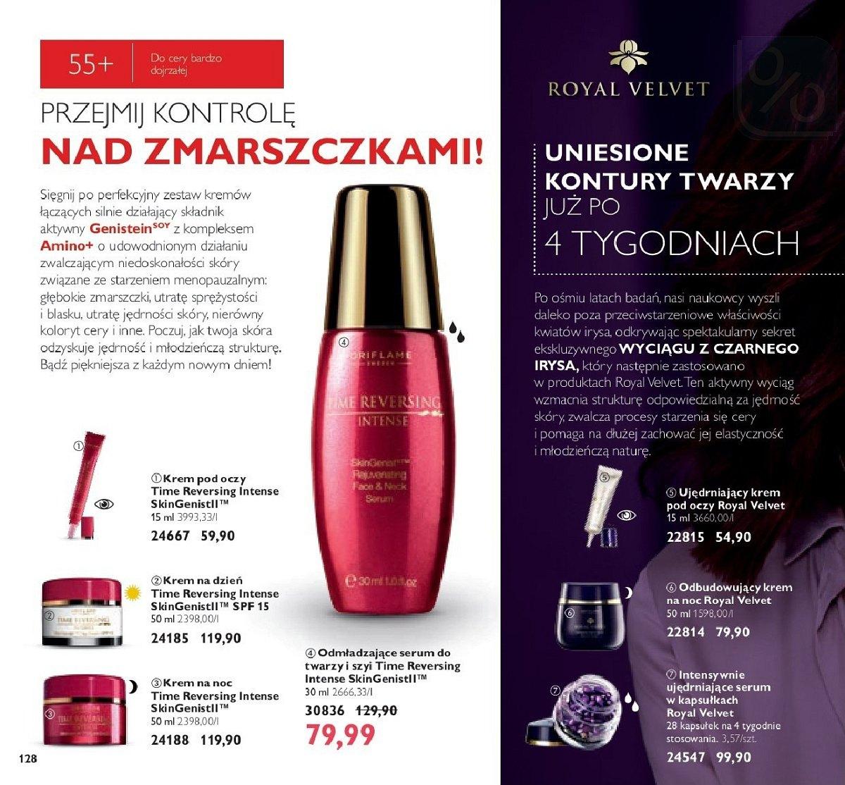 Gazetka promocyjna Oriflame str. 128