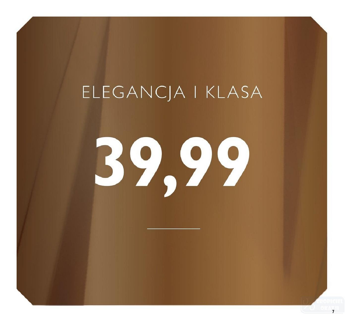 Gazetka promocyjna Oriflame str. 7