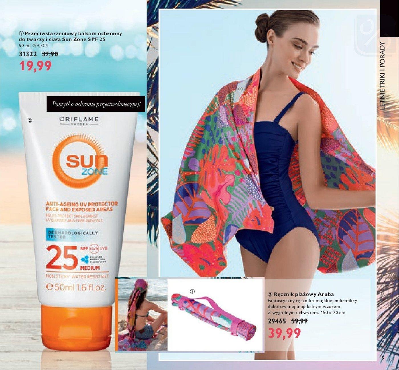 Gazetka promocyjna Oriflame str. 3