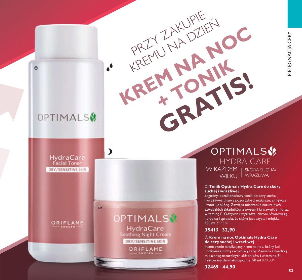 Gazetka promocyjna Oriflame str. 53