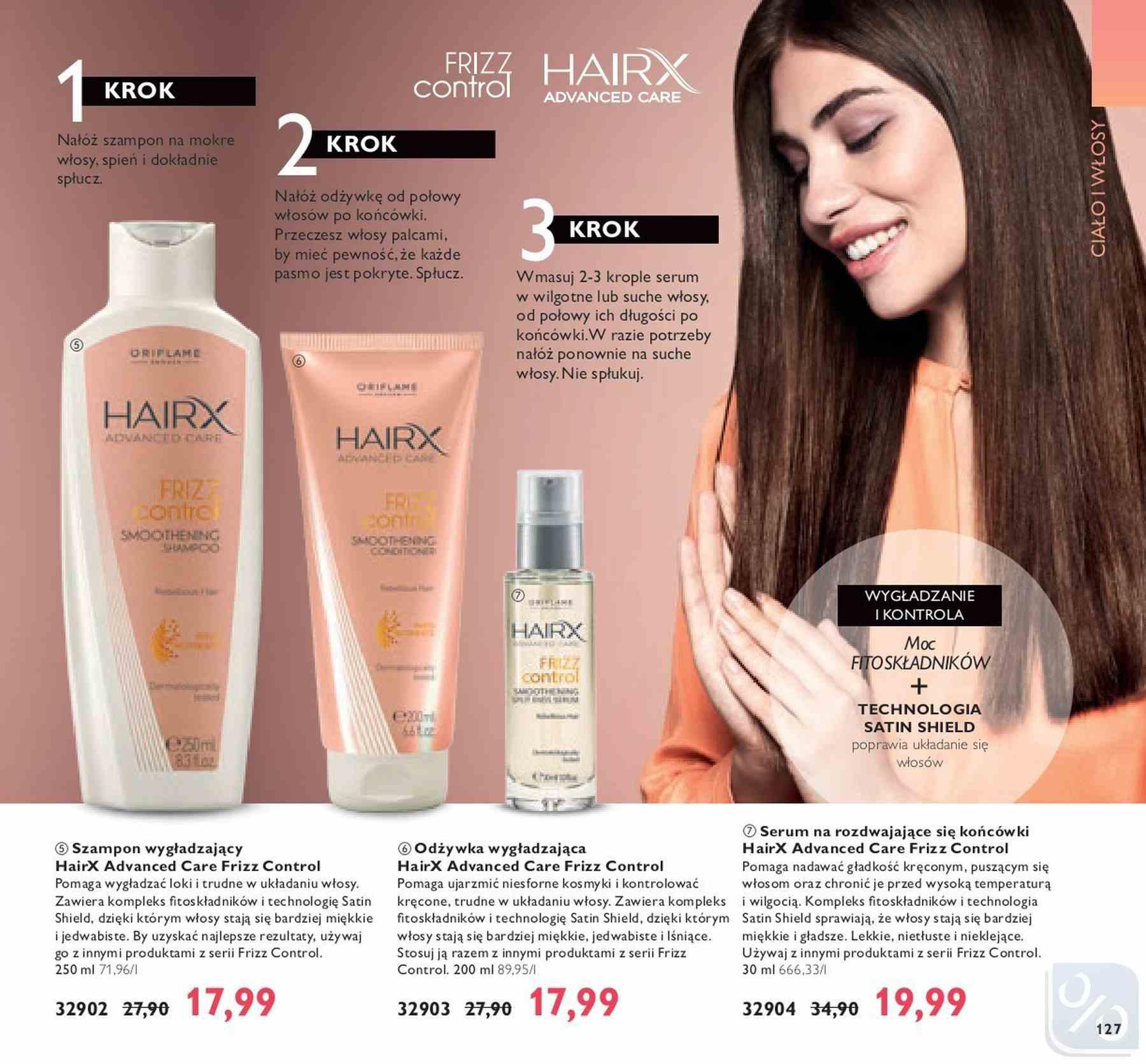 Gazetka promocyjna Oriflame str. 19