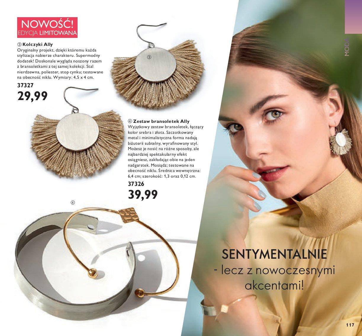 Gazetka promocyjna Oriflame str. 116