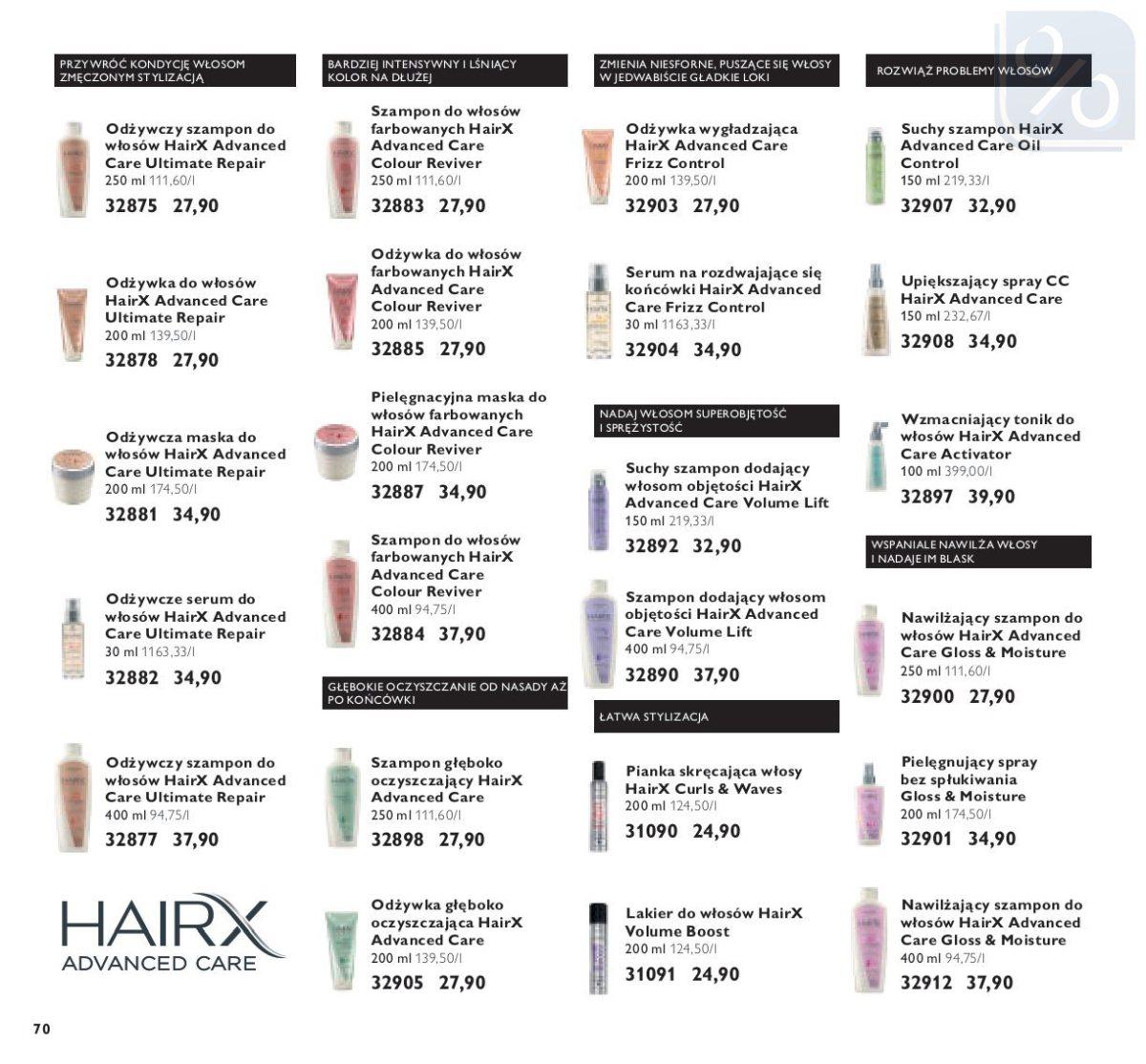 Gazetka promocyjna Oriflame str. 55