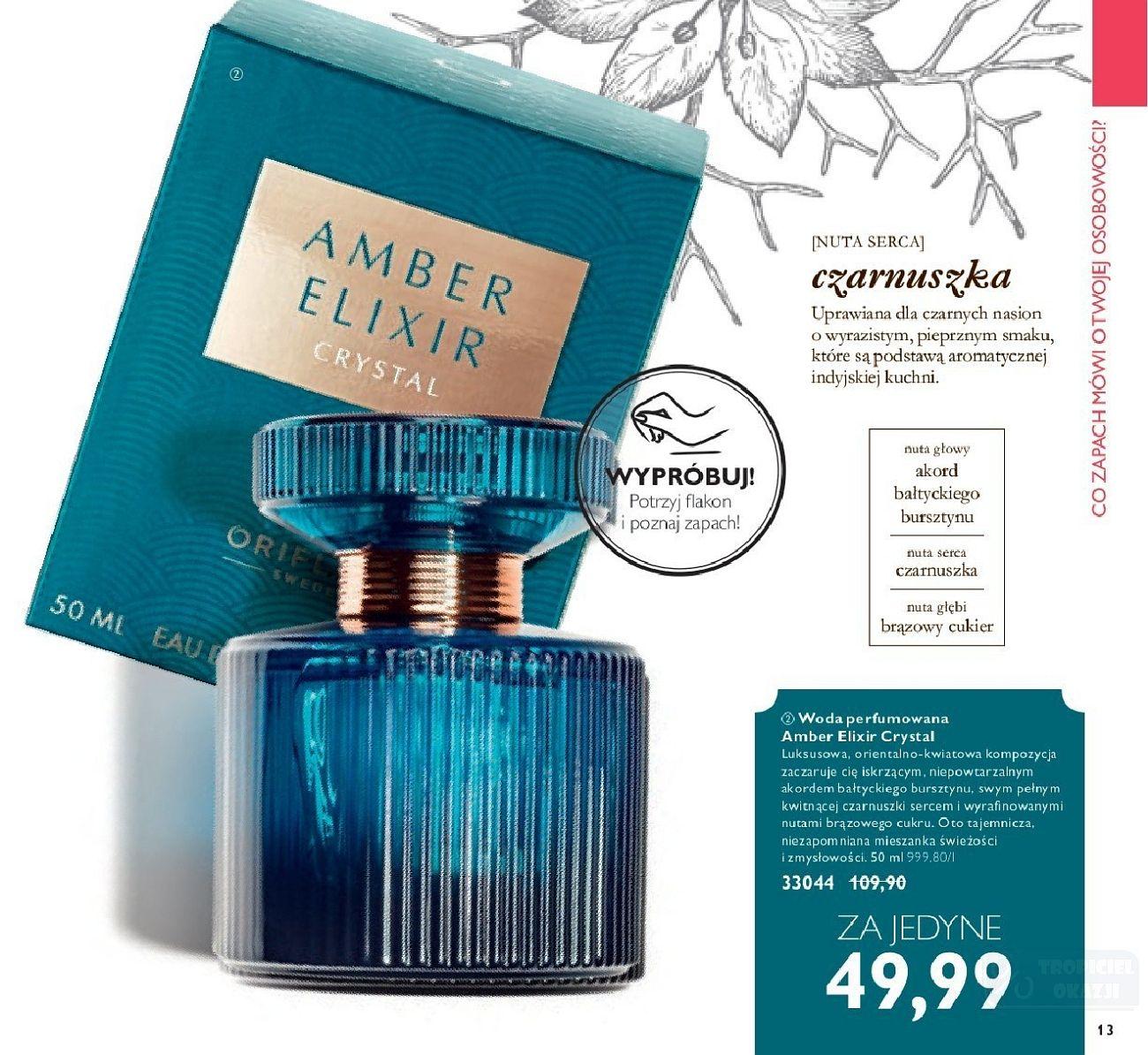 Gazetka promocyjna Oriflame str. 13