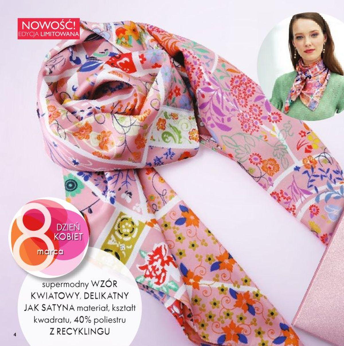 Gazetka promocyjna Oriflame str. 4