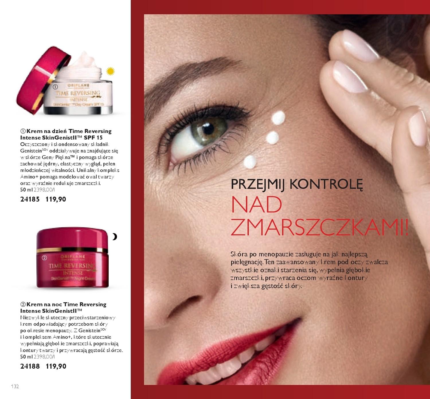 Gazetka promocyjna Oriflame str. 132