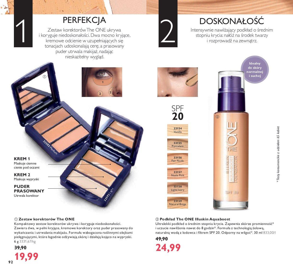Gazetka promocyjna Oriflame str. 91