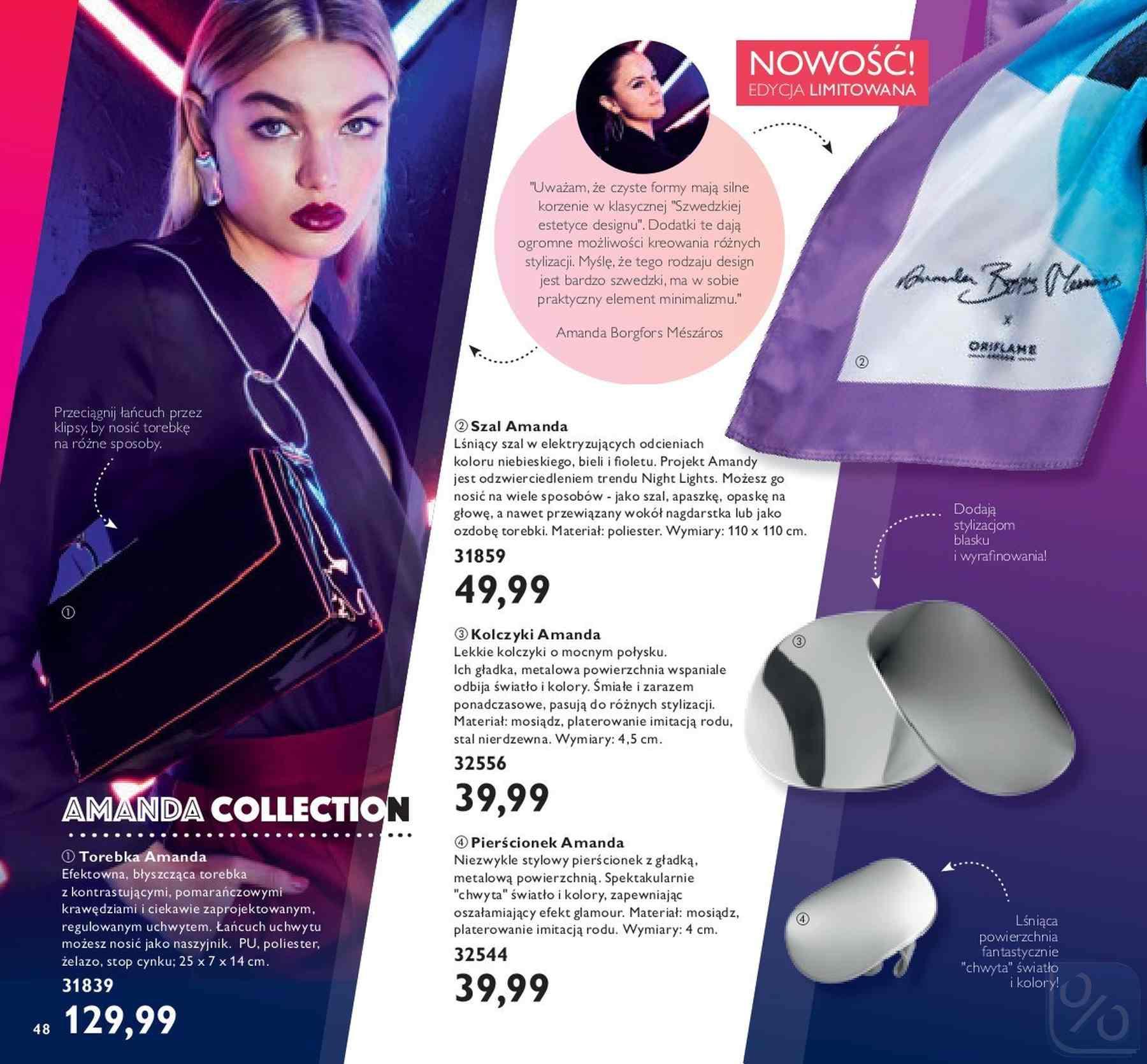 Gazetka promocyjna Oriflame str. 119