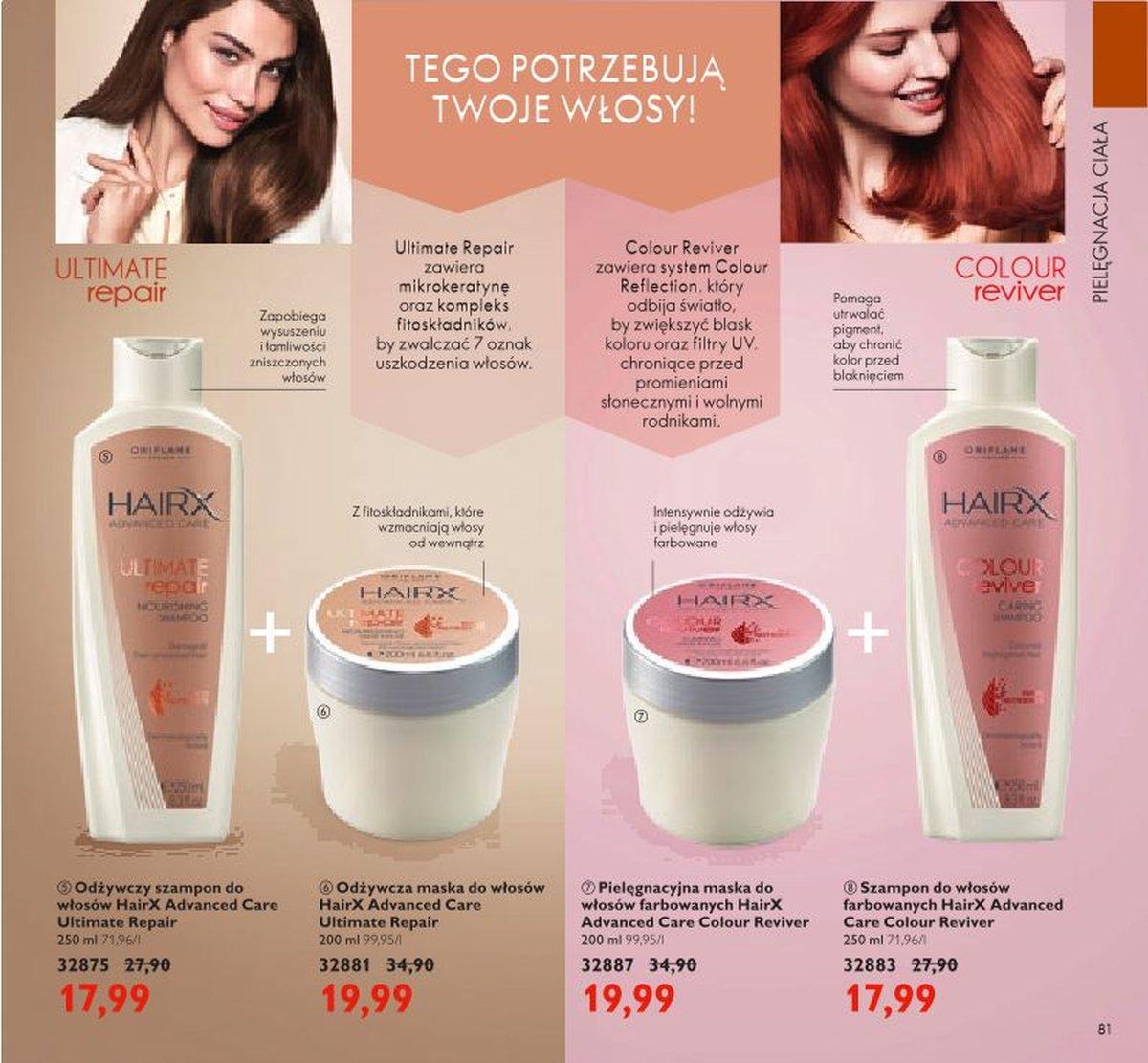 Gazetka promocyjna Oriflame str. 82