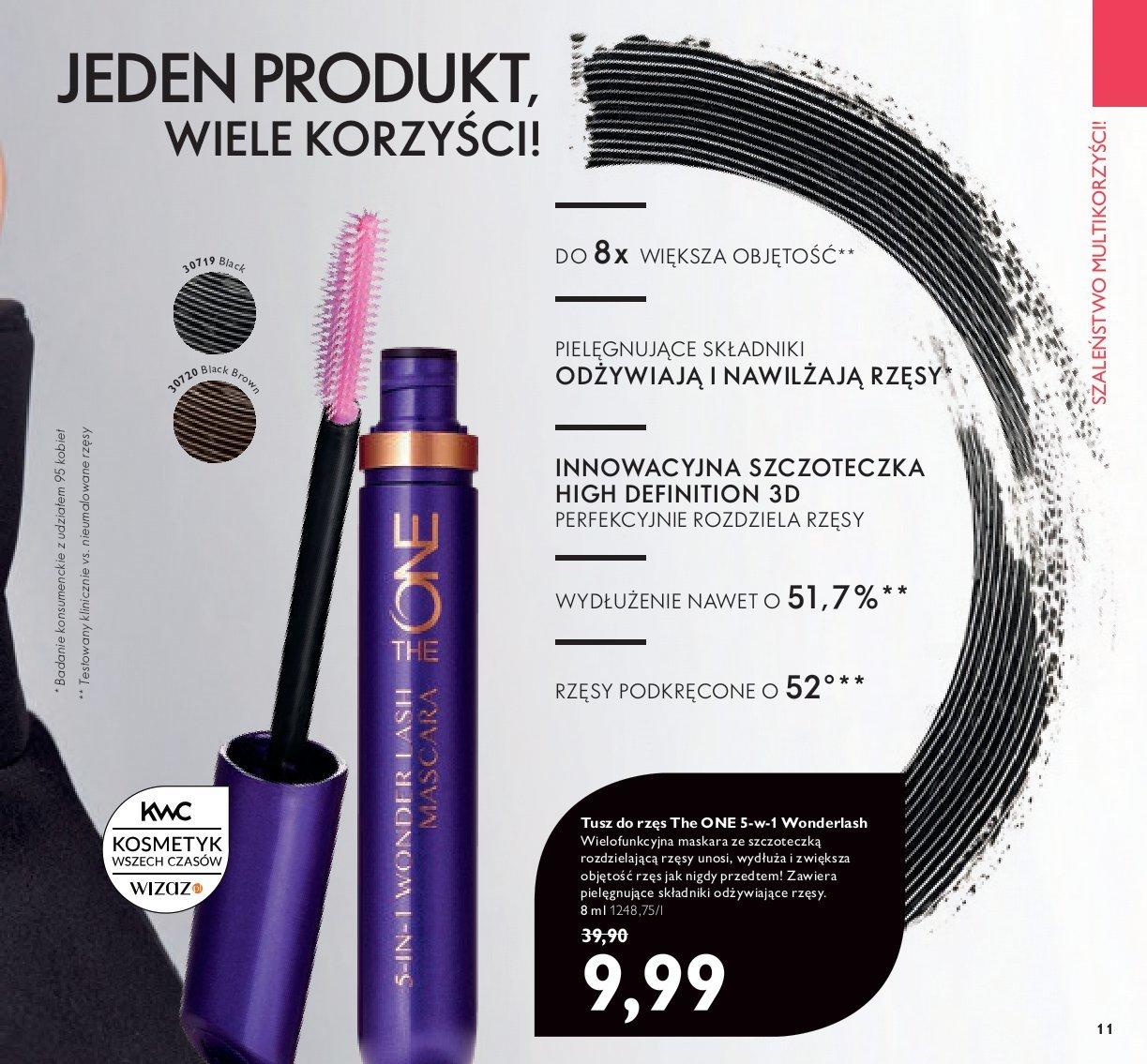 Gazetka promocyjna Oriflame str. 11