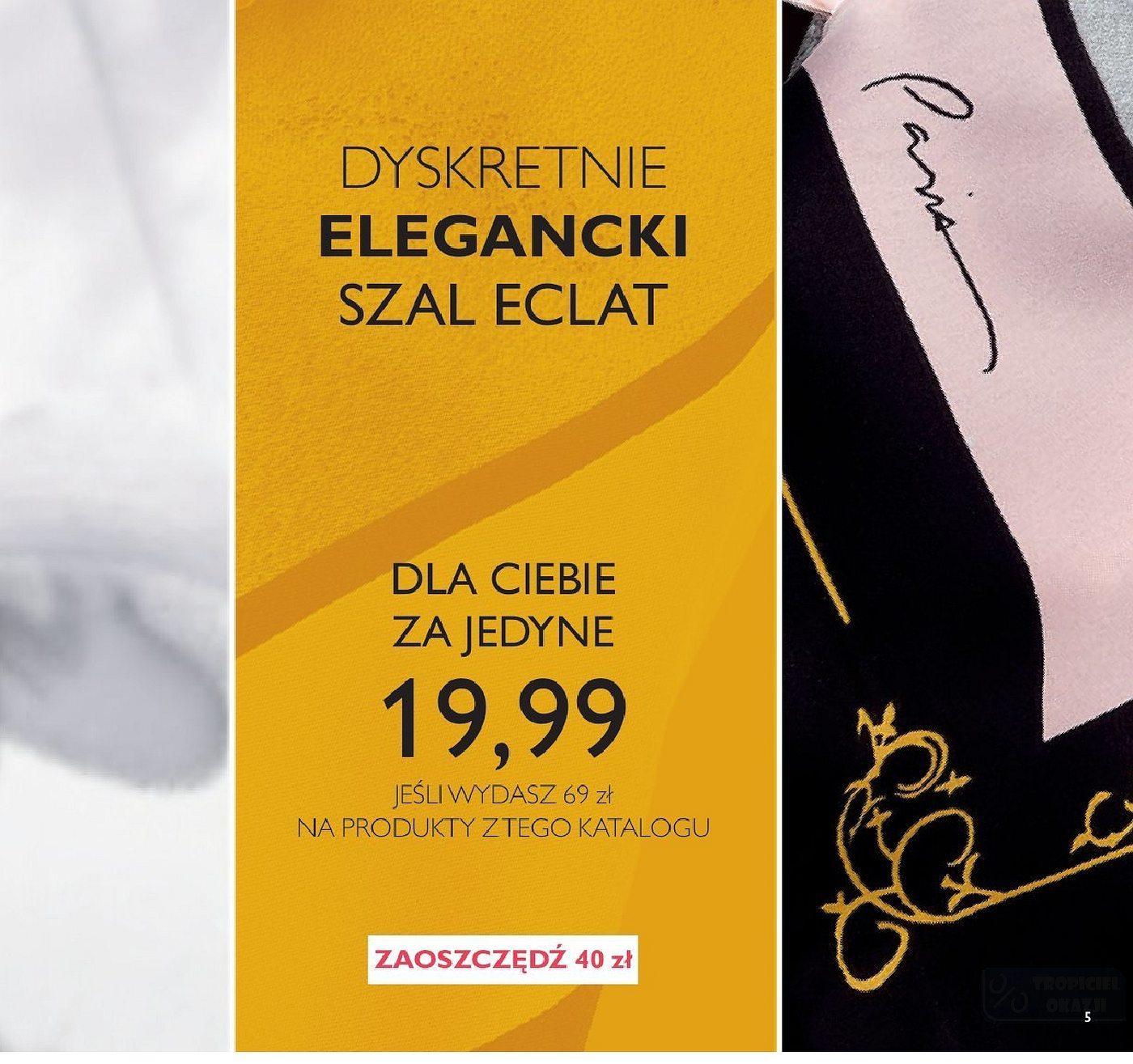 Gazetka promocyjna Oriflame str. 5