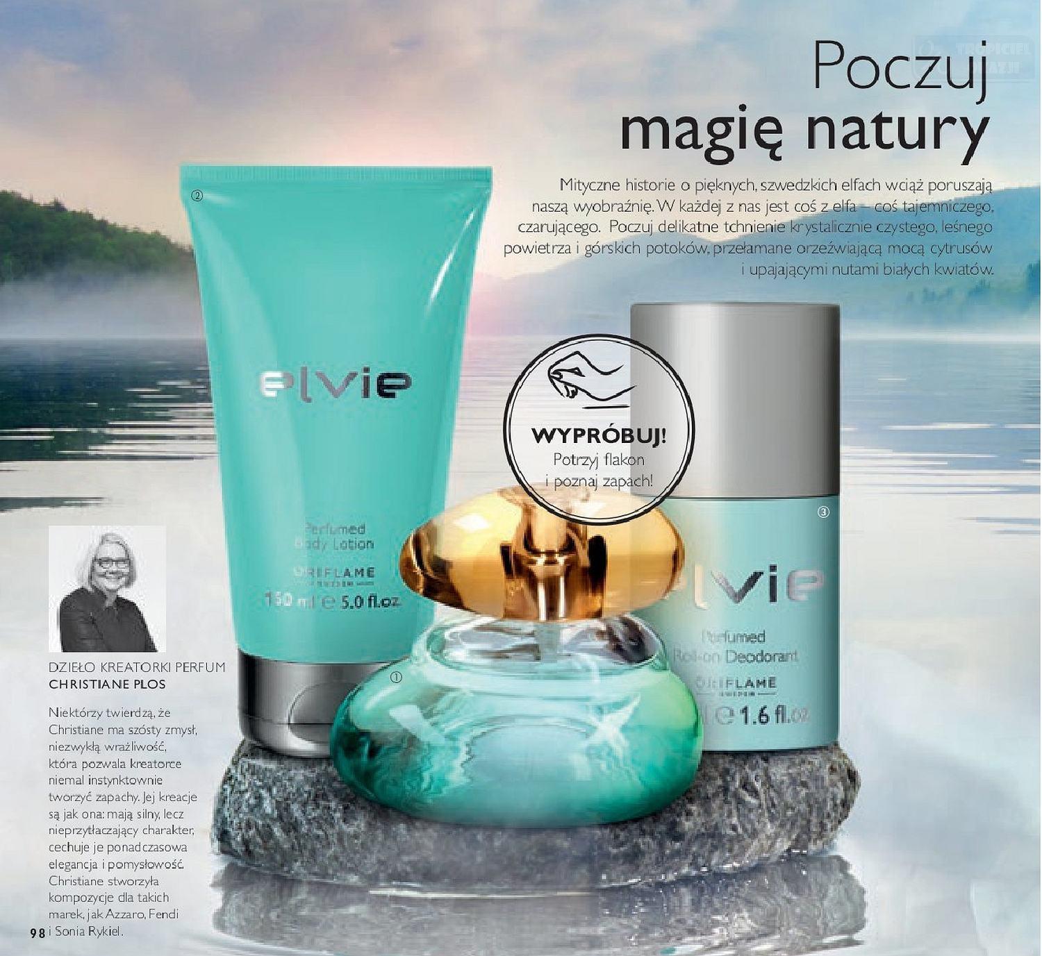 Gazetka promocyjna Oriflame str. 98