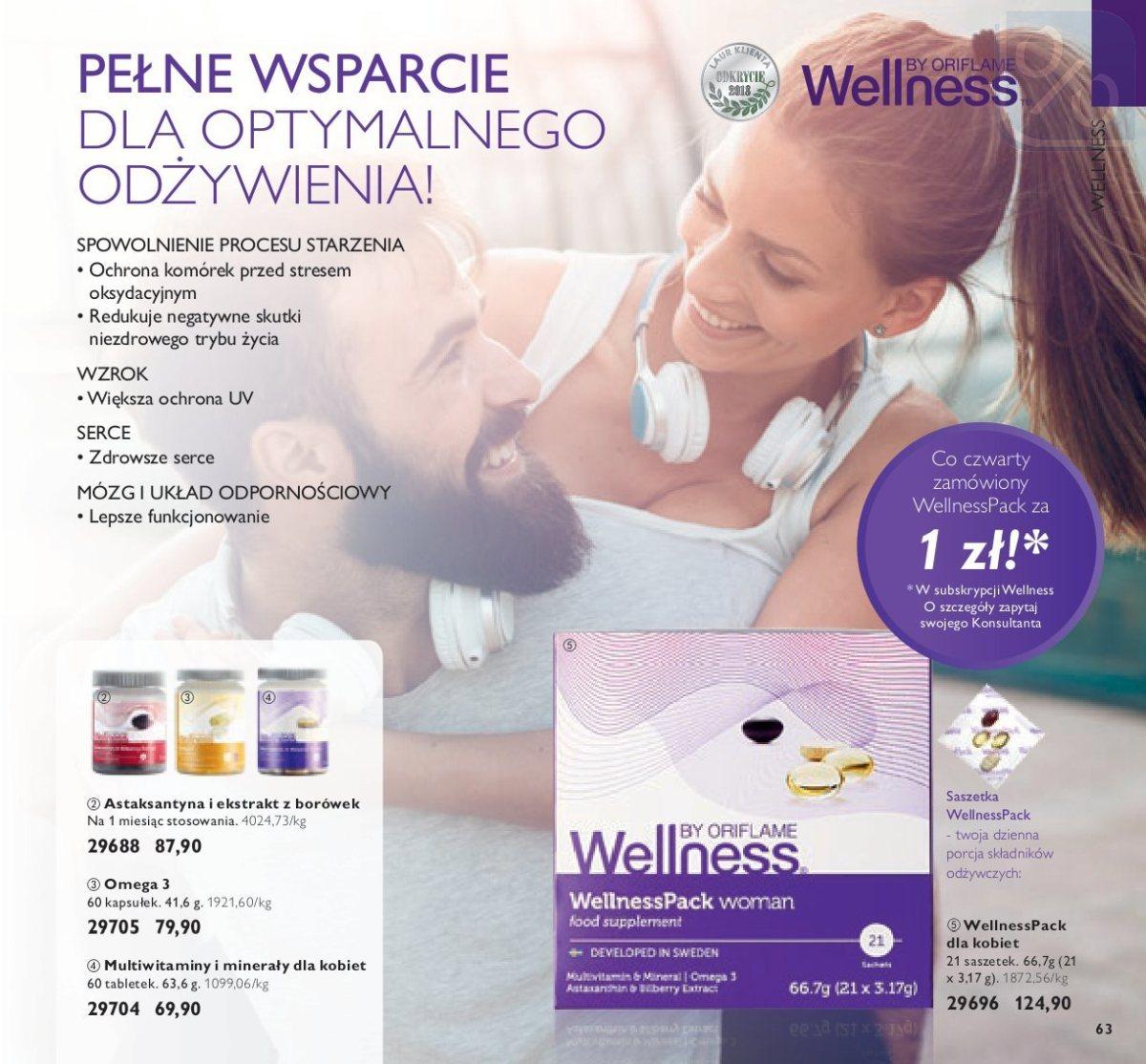 Gazetka promocyjna Oriflame str. 49