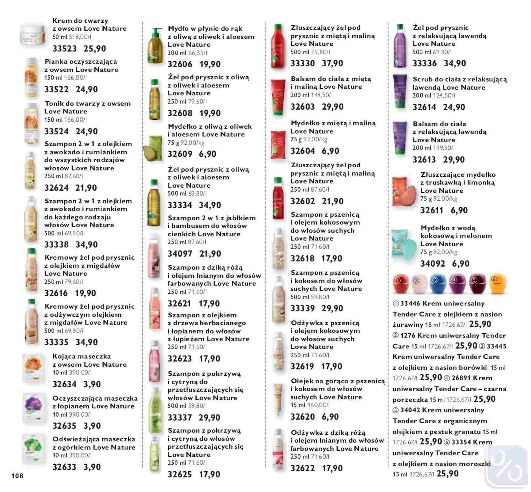 Gazetka promocyjna Oriflame str. 25