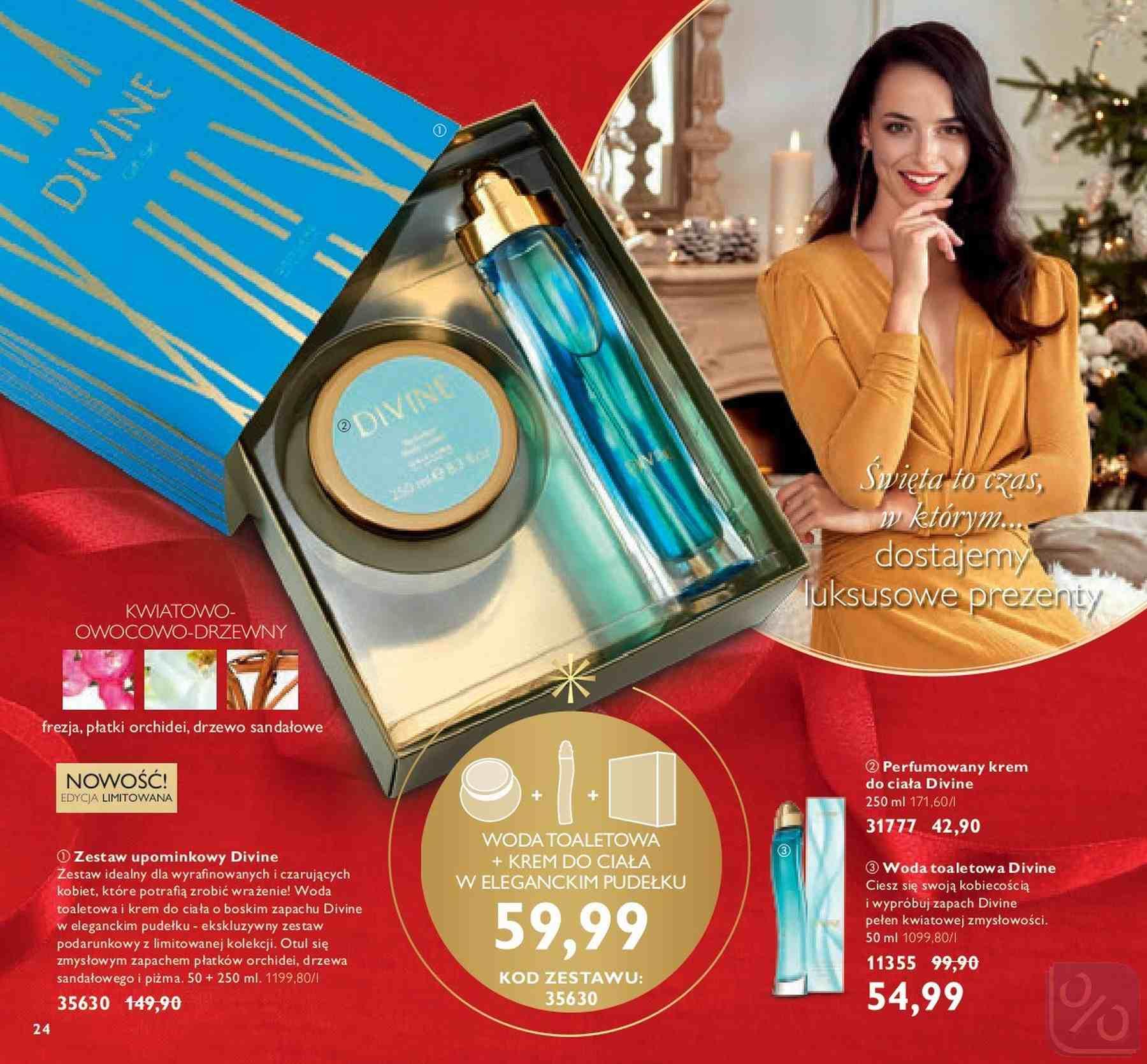 Gazetka promocyjna Oriflame str. 96